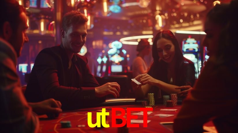 A Experiência Imersiva dos Cassinos Ao Vivo no utbet