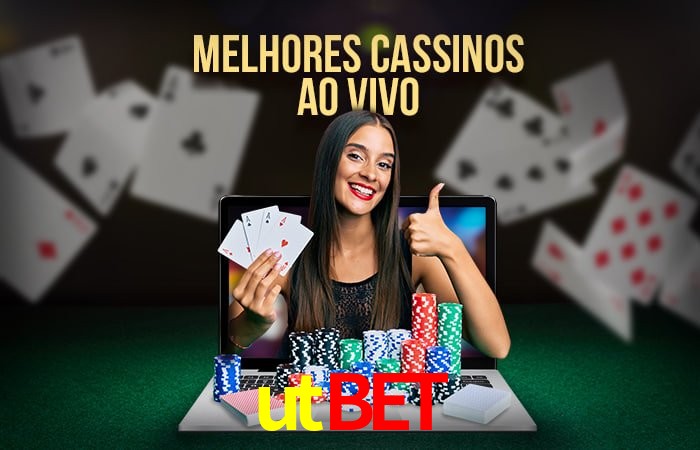 Descubra o Mundo do Cassino Online com utbet