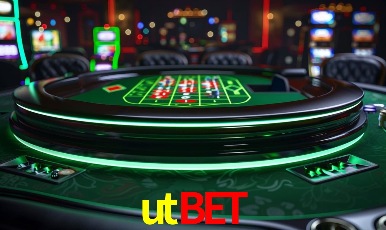 Desvendando o Mundo dos Jogos Virtuais na utbet