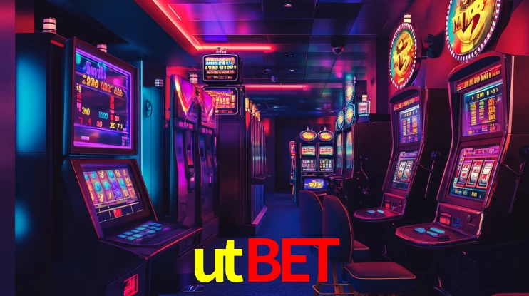 utbet: Jogos de Caça-Níqueis-Altas Recompensas, Roleta-Velocidade, Blackjack-Desafios Máximos