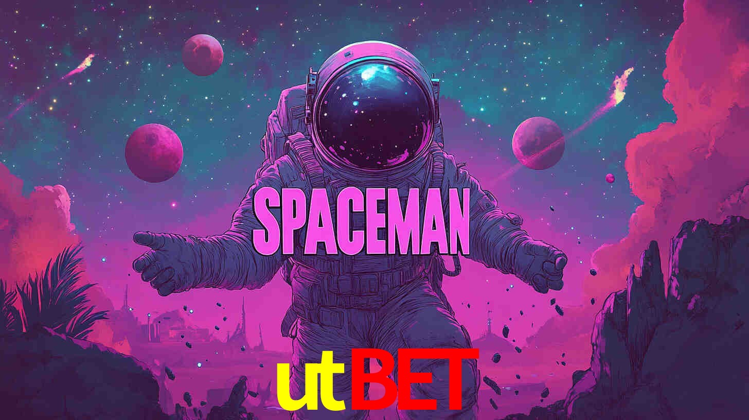 Jogo Spaceman utbet