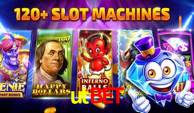Descubra o Mundo do Cassino Online com utbet