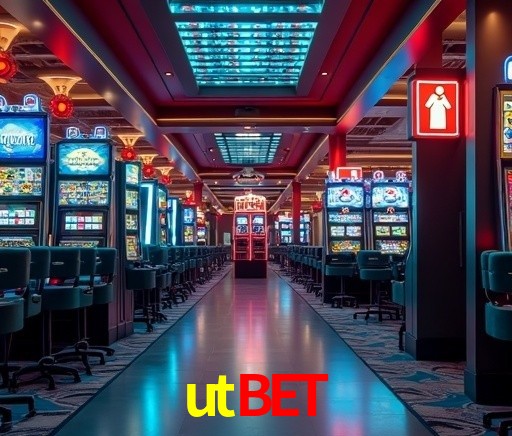 Interface do App utbet
