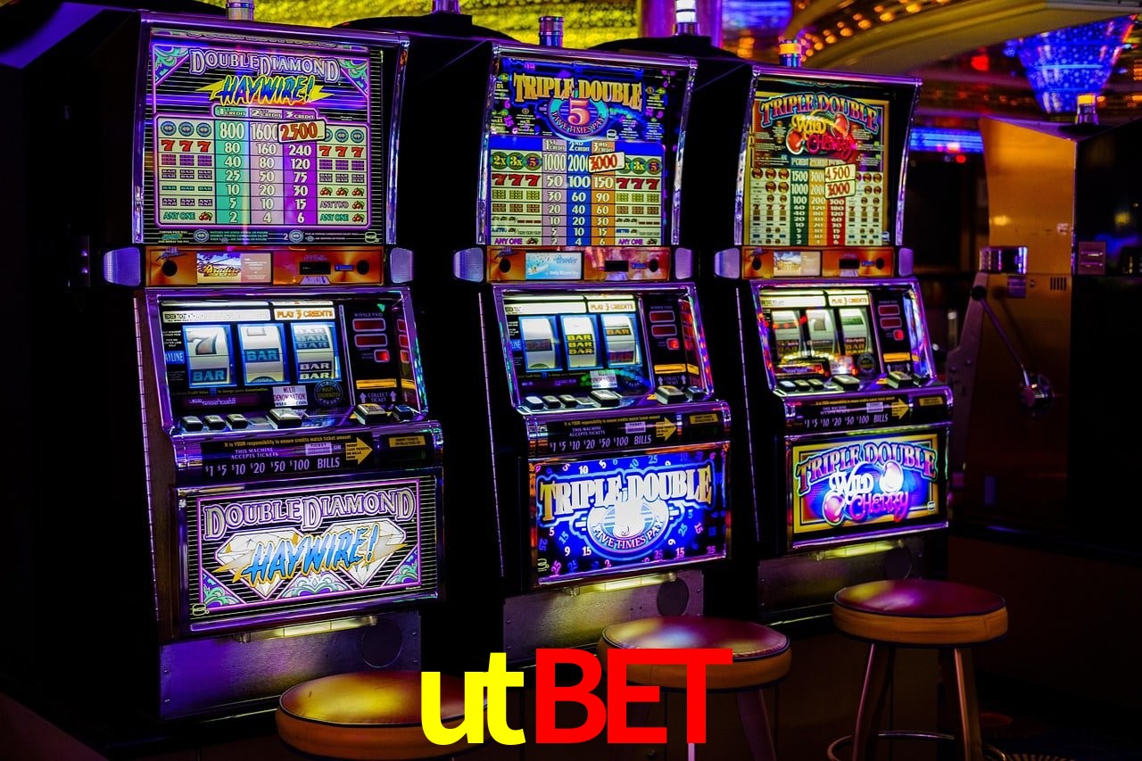Jogos de Slot utbet