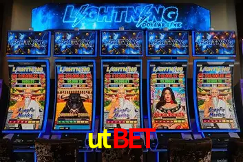 Descubra a Magia dos Jogos de Arcade no utbet