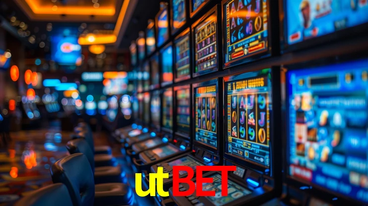 APP oficial da utbet para mobile
