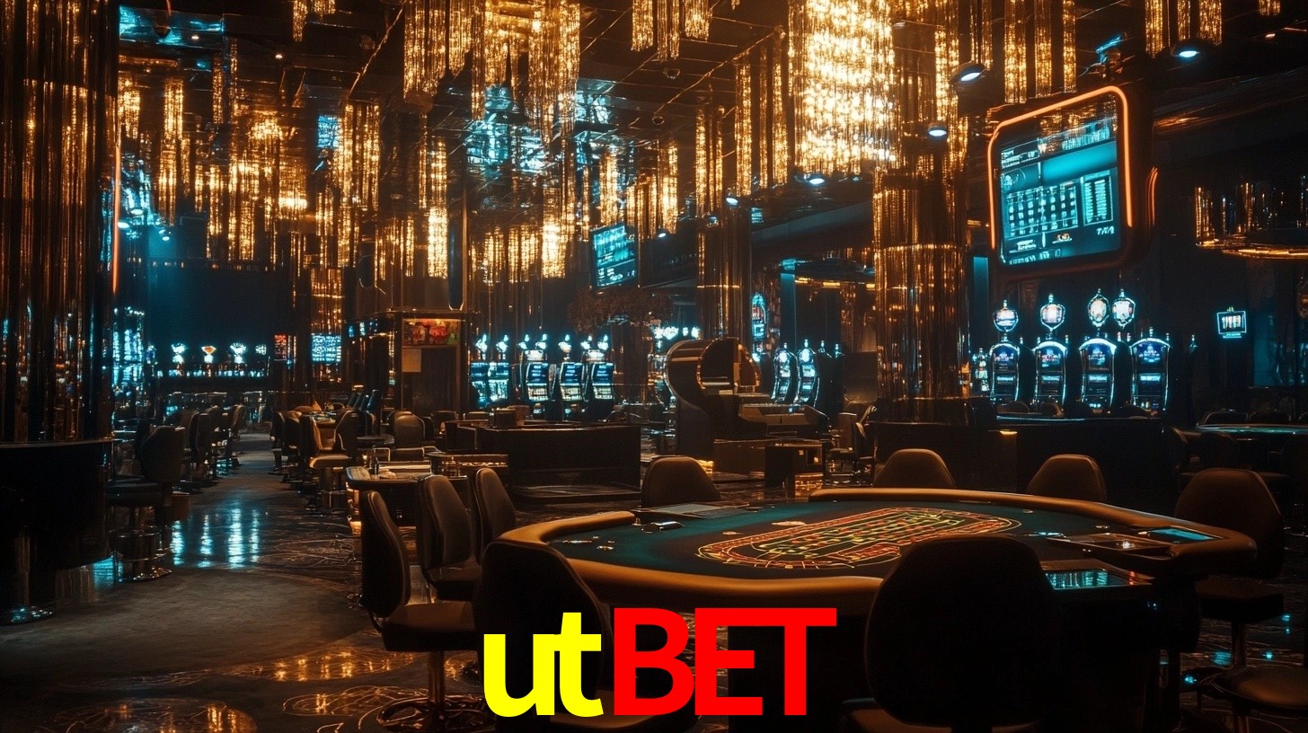 utbet: Seu Cassino Premiado com Pagamentos Rápidos