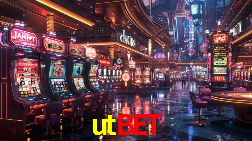 Slot Games utbet